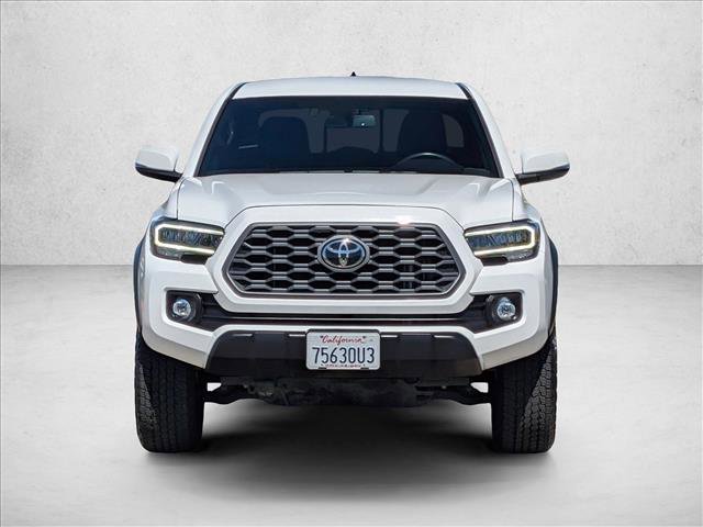 Used 2023 Toyota Tacoma TRD Off-Road w/ Black Out Package (TMS) AWD/4WD image 2