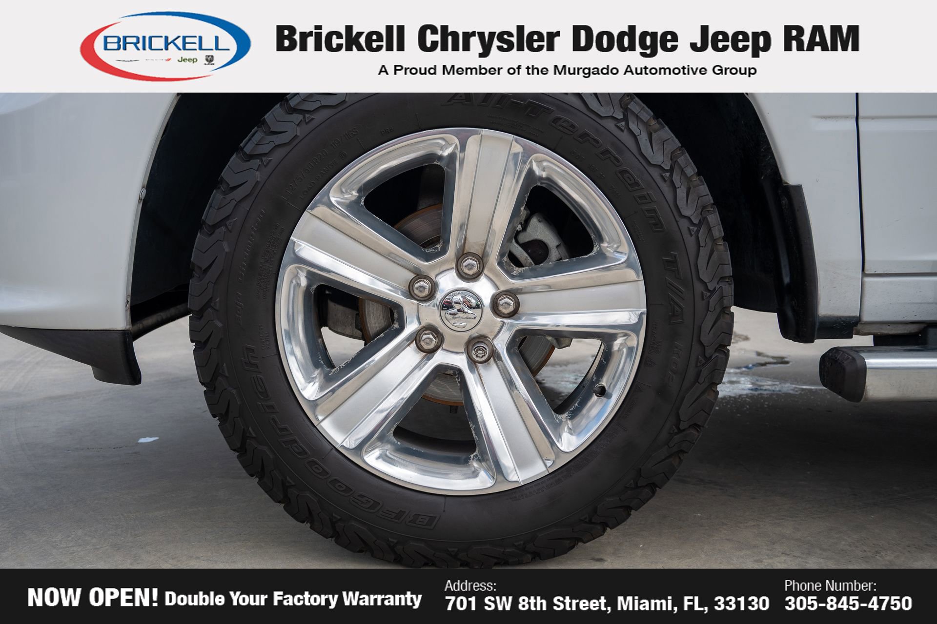 Used 2015 RAM 1500 Sport w/ Remote Start & Security Group image 33