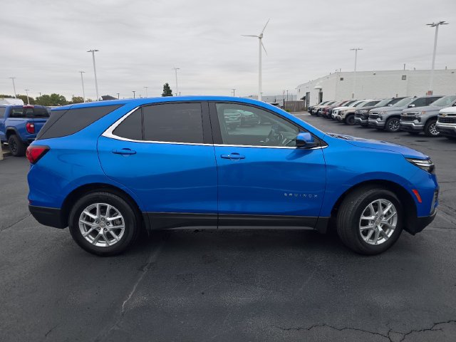Used 2024 Chevrolet Equinox LT w/ LPO, Floor Liner Package FWD image 13