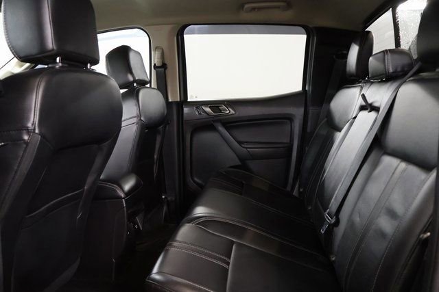 Used 2021 Ford Ranger Lariat w/ Equipment Group 501A High image 33