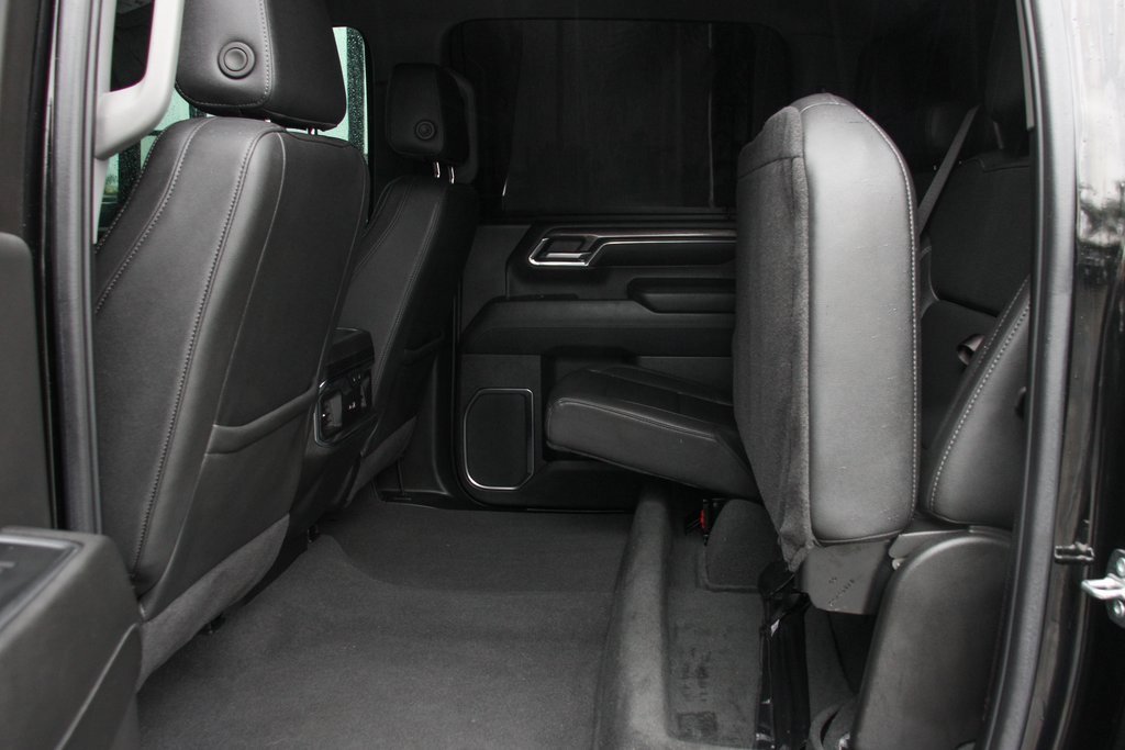 Used 2024 Chevrolet Silverado 2500 LTZ w/ LTZ Convenience Package image 35