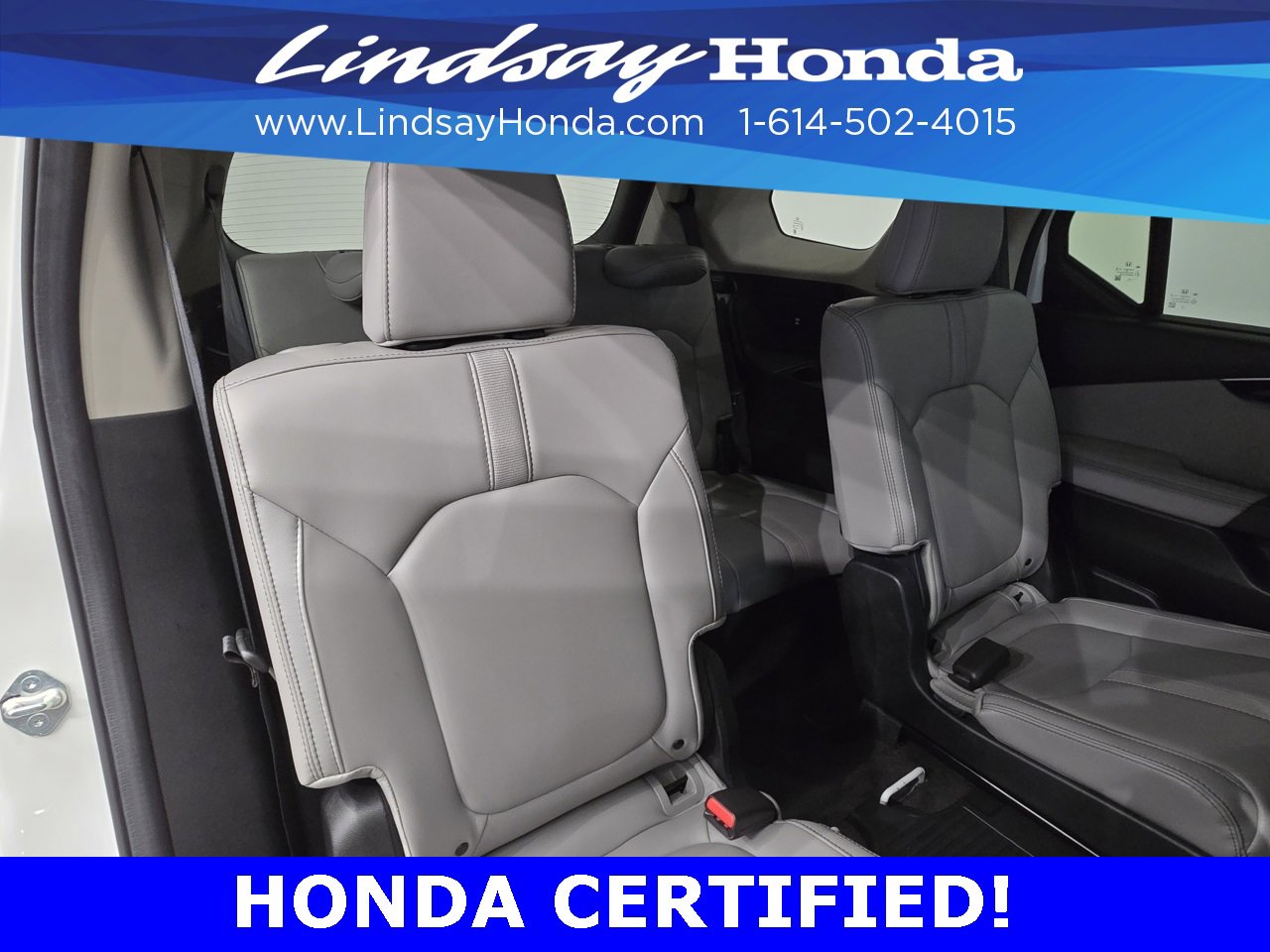 Certified 2025 Honda Pilot EX-L image 8