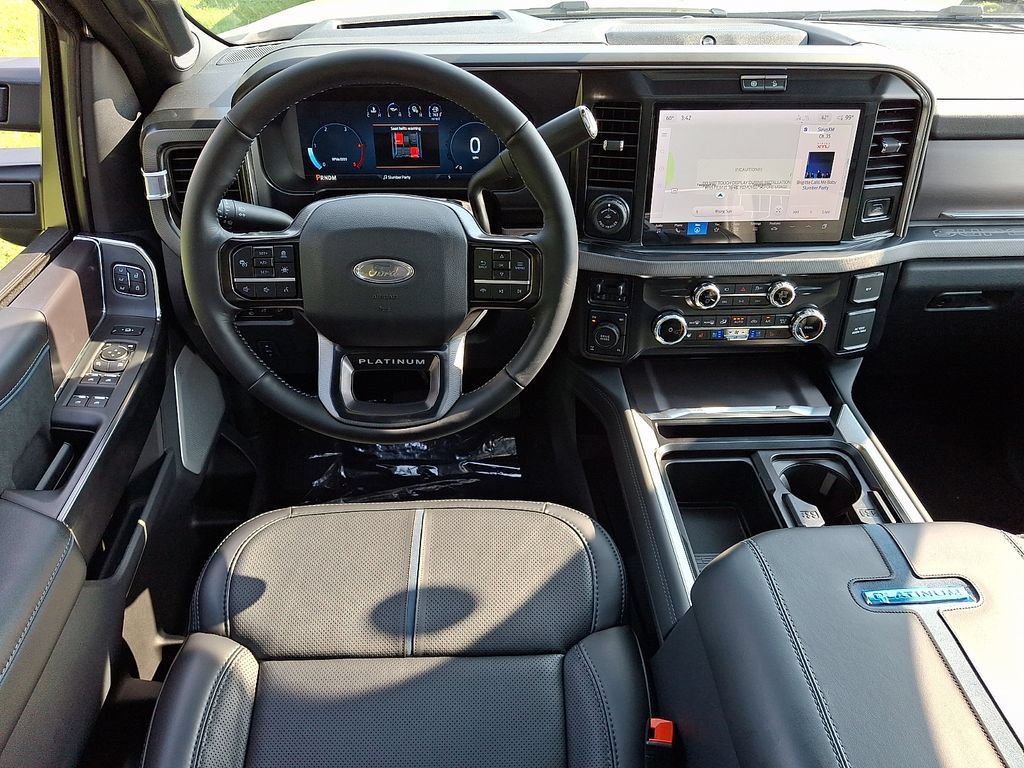 New 2026 Ford F250 Platinum AWD/4WD image 7
