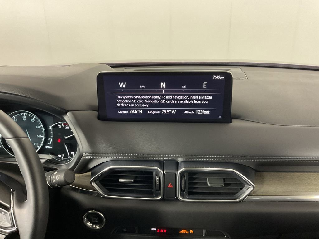 Used 2025 MAZDA CX-5 Signature image 13