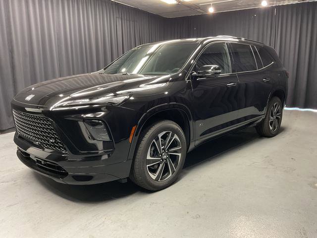 New 2026 Buick Enclave Sport Touring image 2