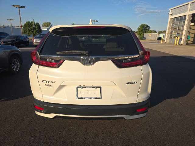 Used 2021 Honda CR-V EX-L image 3