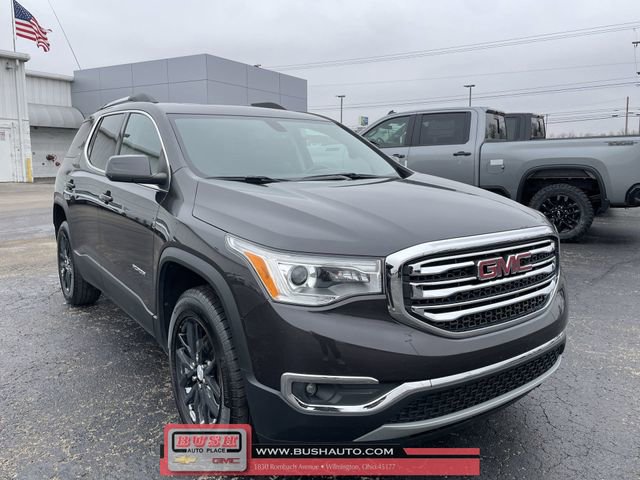 Used 2019 GMC Acadia SLT w/ LPO, Floor Liner Package image 36