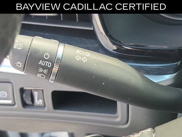 Certified 2024 Cadillac XT5 Premium Luxury FWD image 40