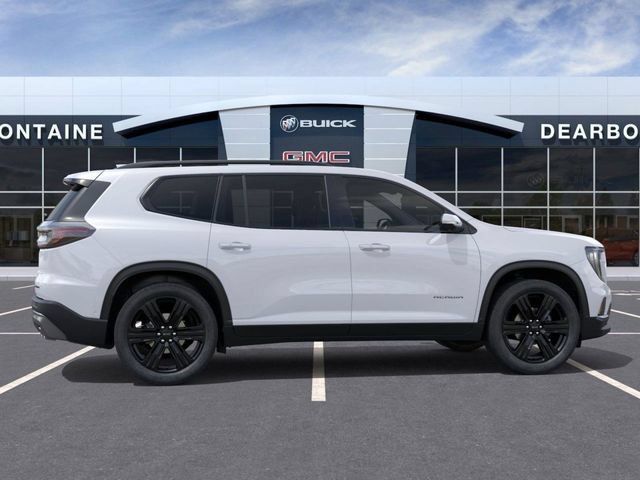 New 2025 GMC Acadia Elevation w/ Elevation Premium Package AWD/4WD image 5