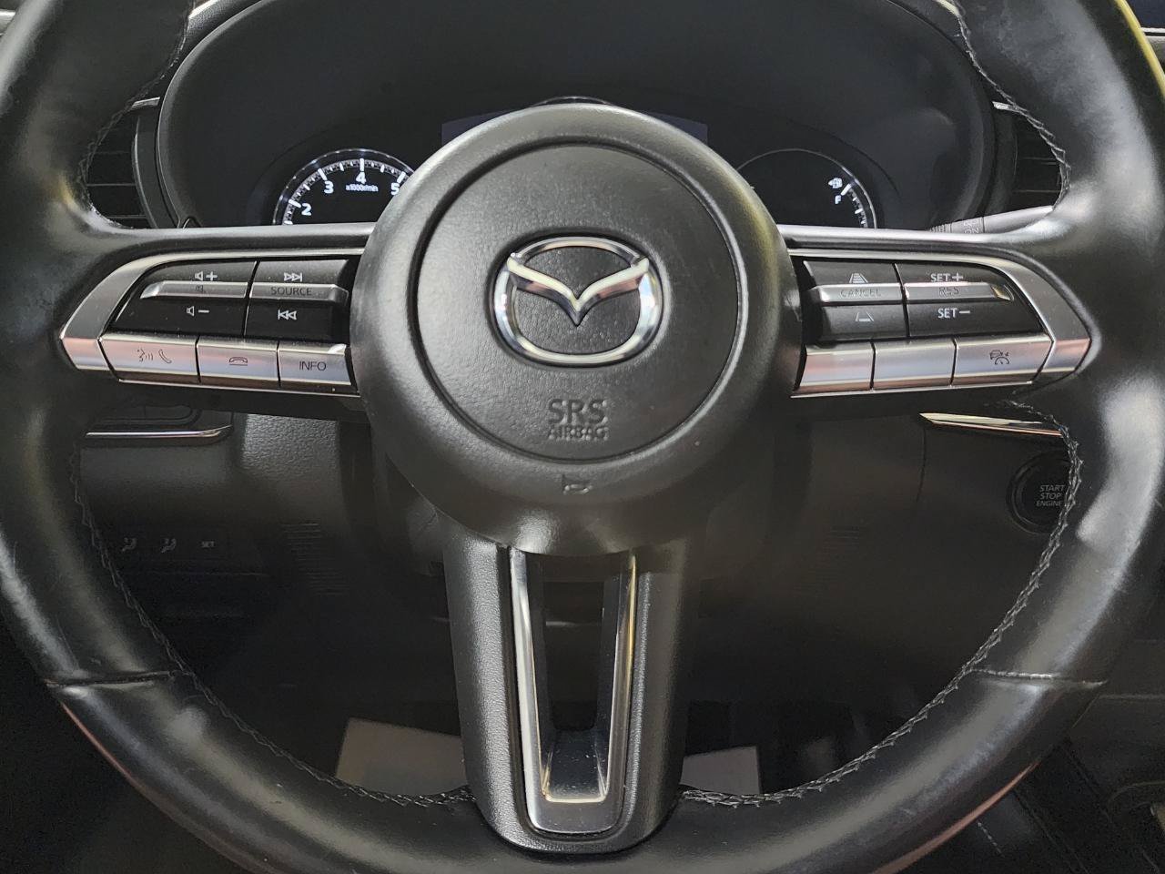 Used 2022 MAZDA CX-30 AWD 2.5 S w/ Preferred Package image 18