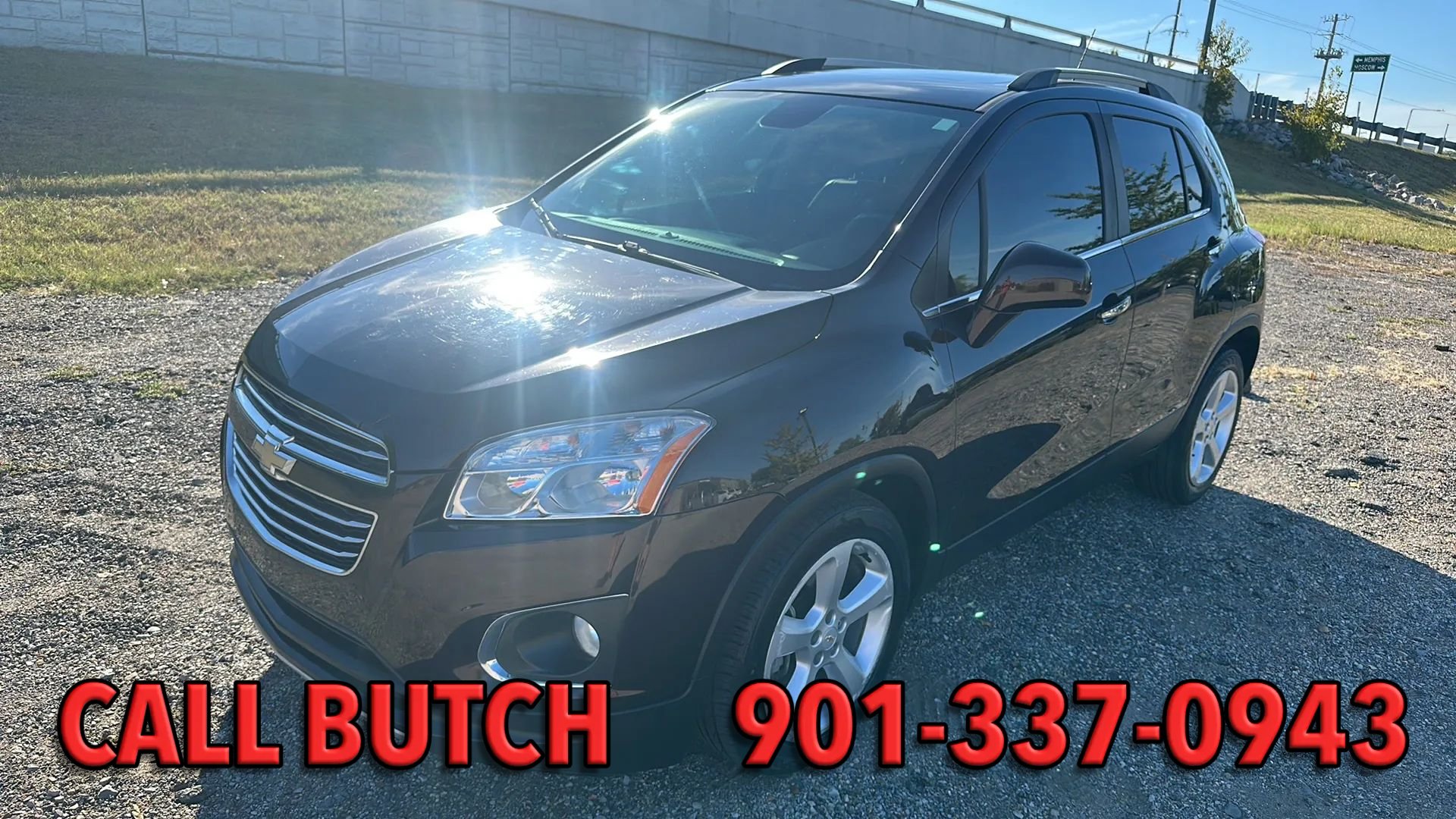 Used 2016 Chevrolet Trax LTZ FWD image 2