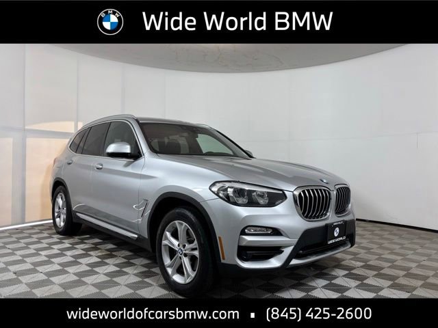 Used 2019 BMW X3 xDrive30i w/ Driving Assistance Package