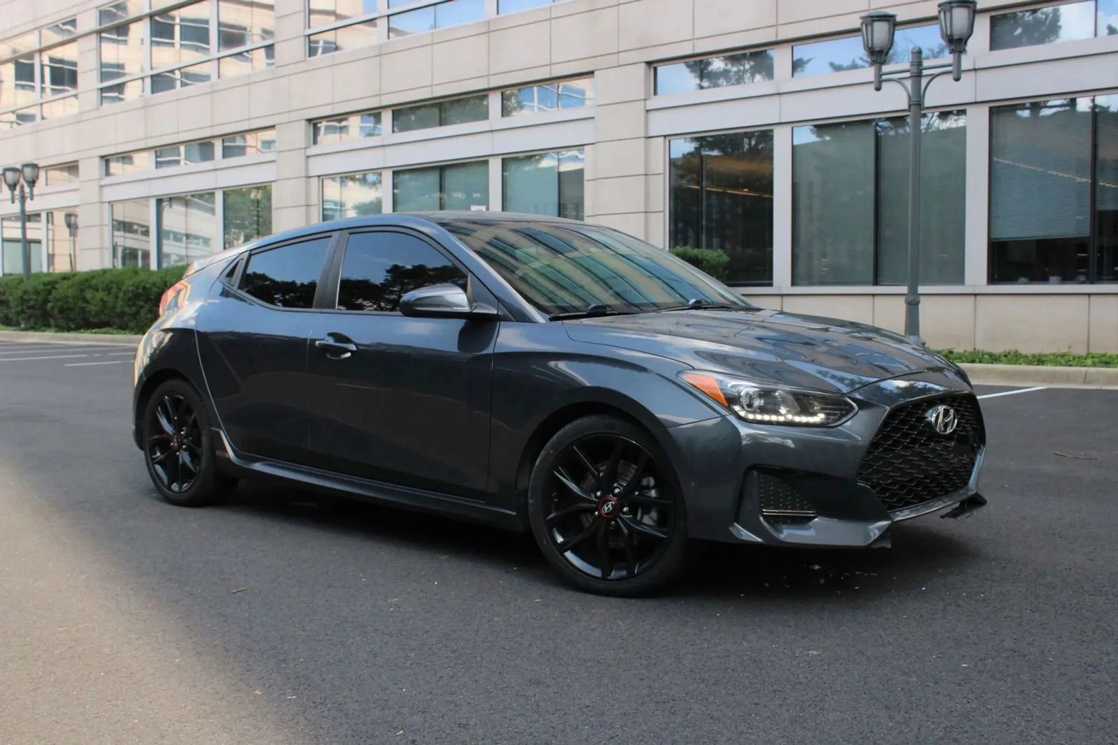 Used 2019 Hyundai Veloster Turbo R-Spec