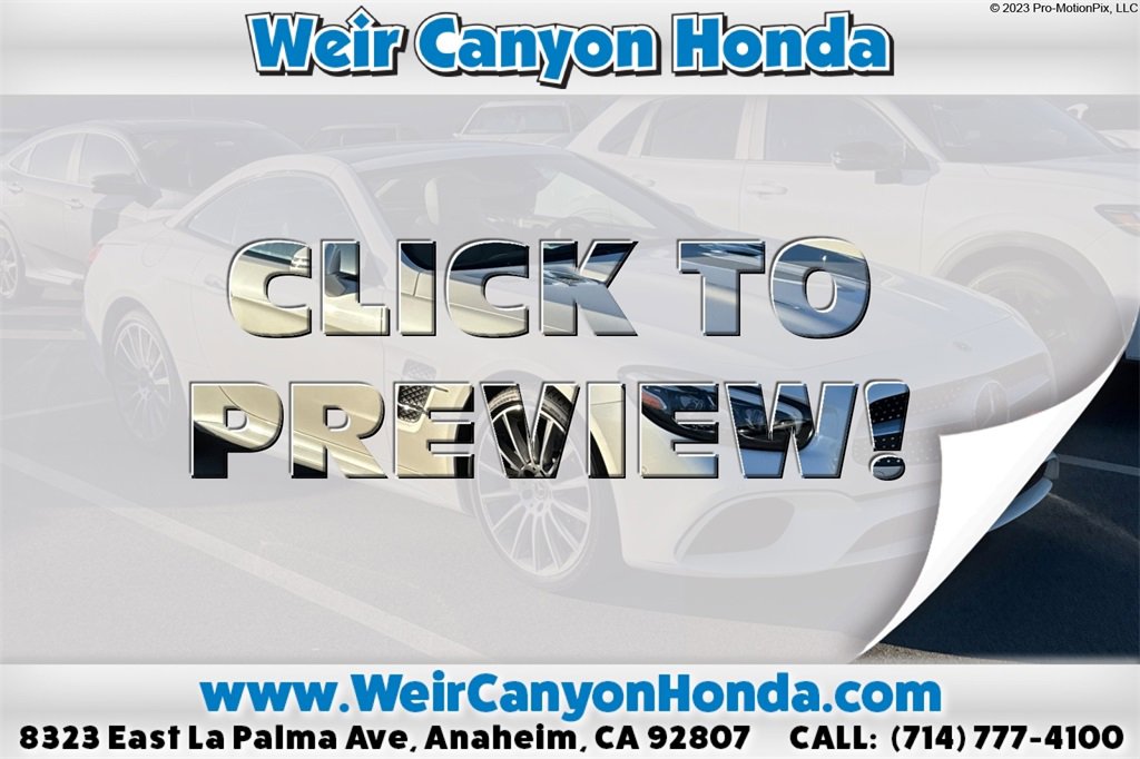 Used 2020 Mercedes-Benz SL 550 image 1