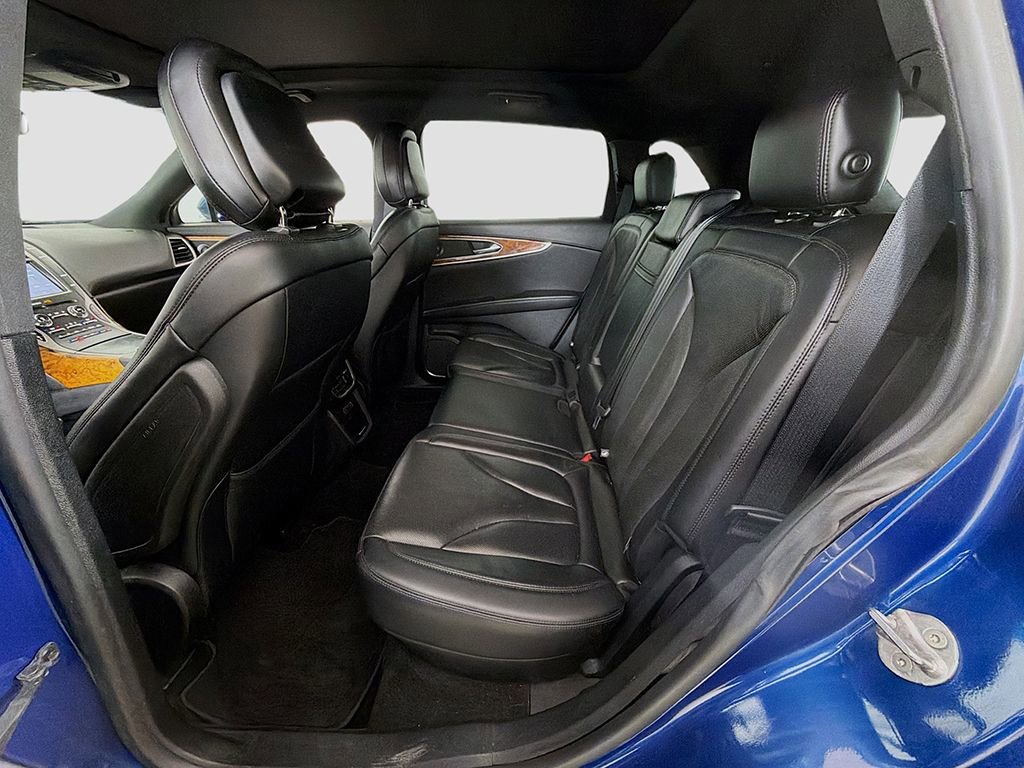 Used 2020 Lincoln Nautilus Reserve image 25