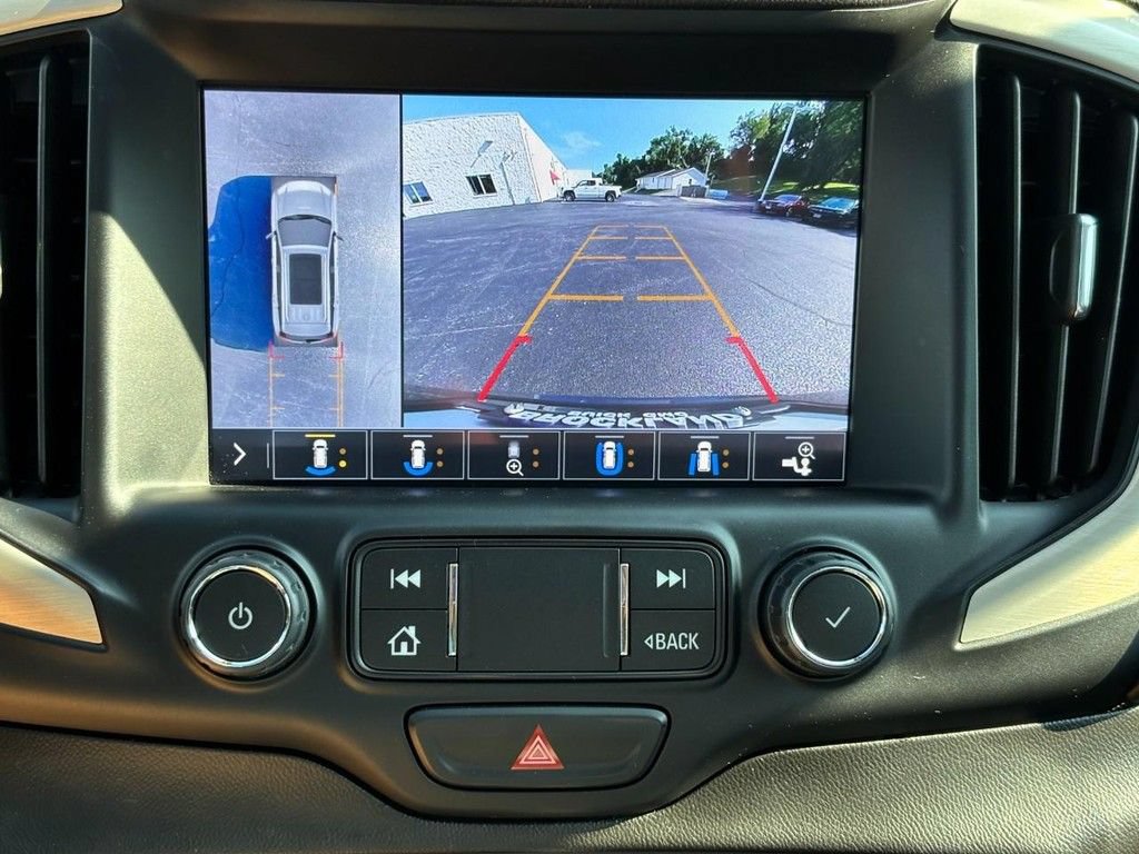 Used 2020 GMC Terrain Denali w/ Denali Premium Package FWD image 21