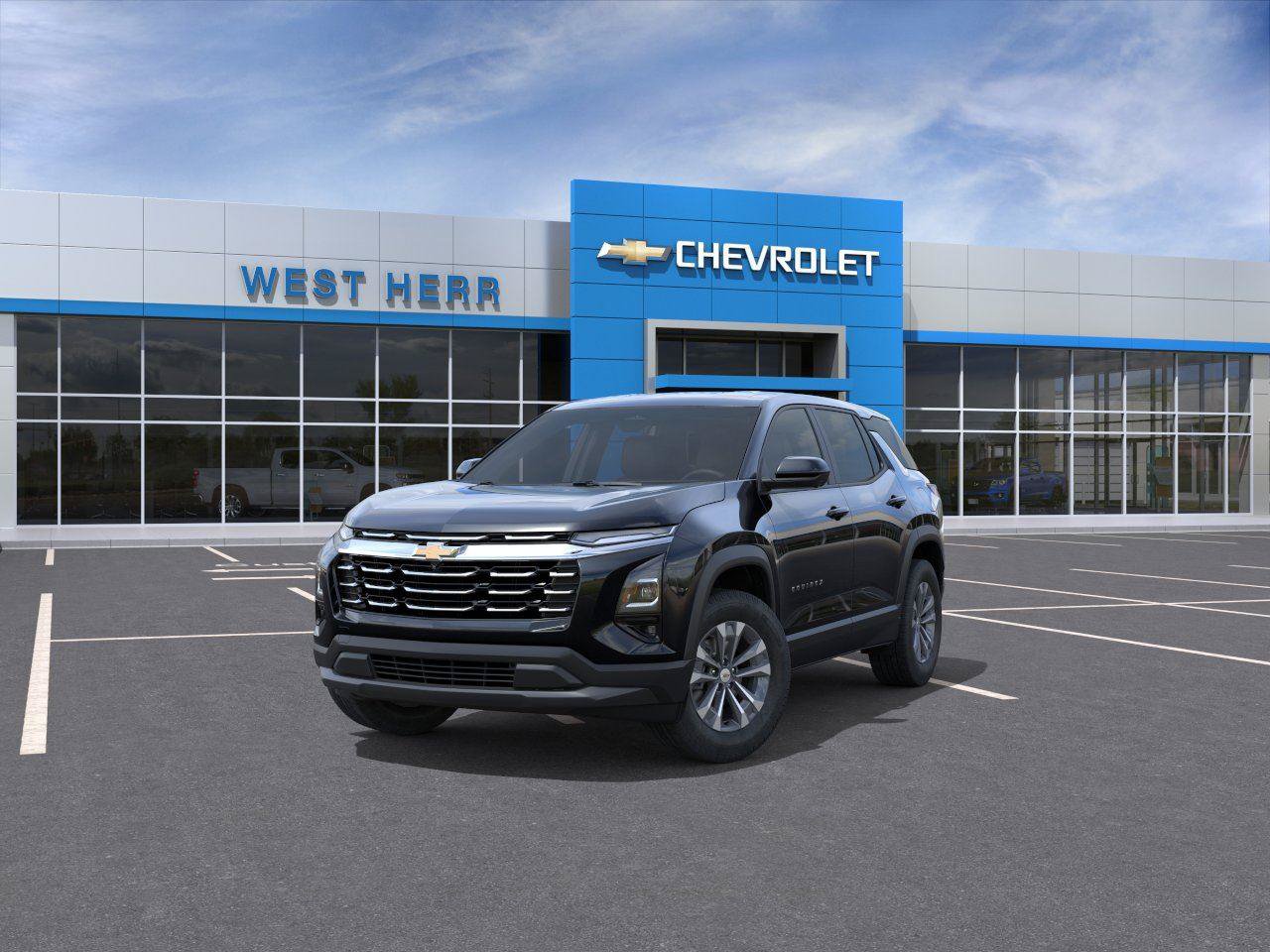 Used 2026 Chevrolet Equinox LT w/ Convenience Package II AWD/4WD image 8