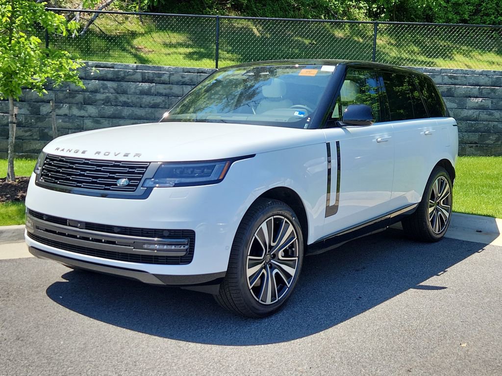 New 2026 Land Rover Range Rover SE AWD/4WD 360° Tour