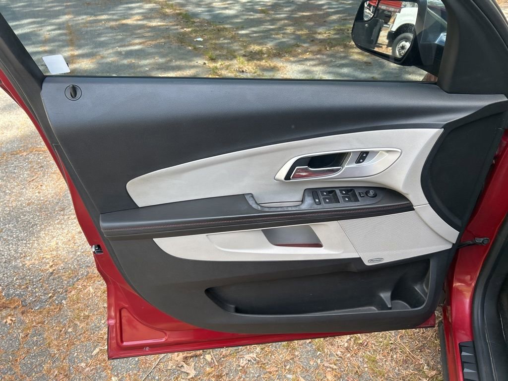 Used 2013 Chevrolet Equinox LTZ image 14