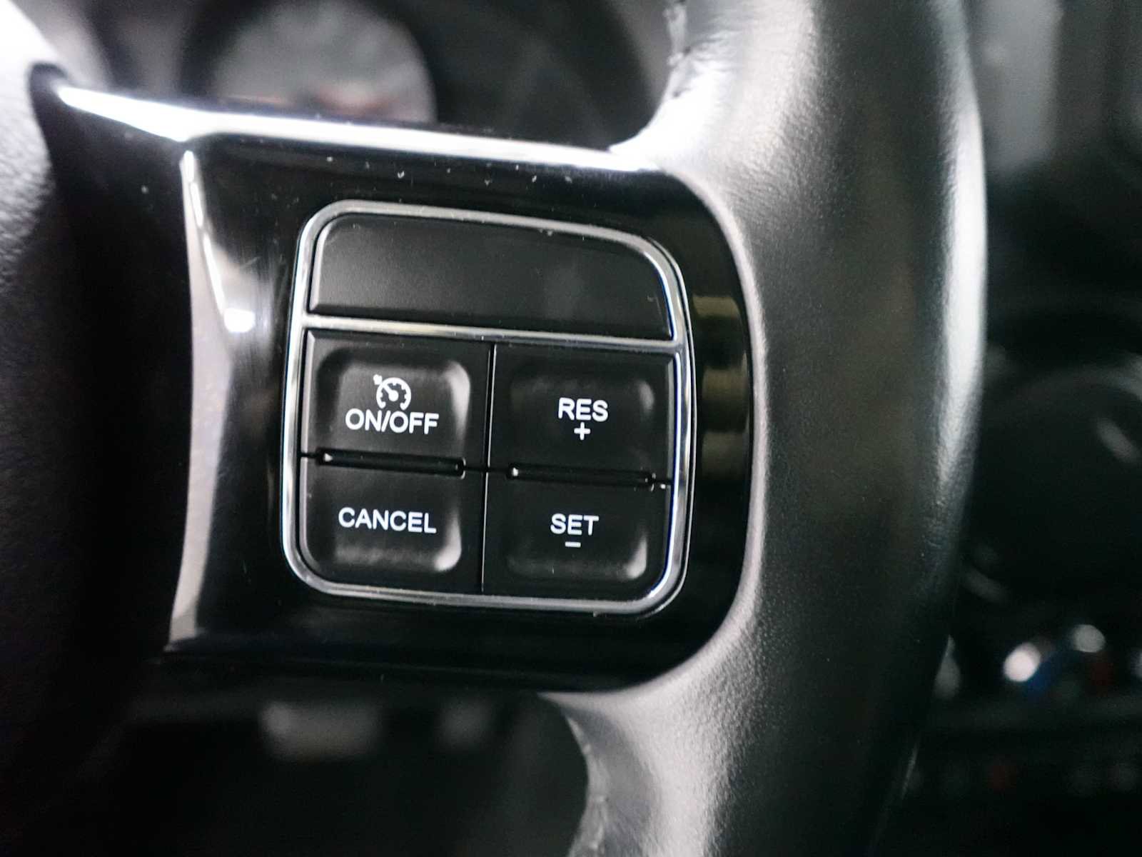 Used 2016 Jeep Wrangler Backcountry image 18