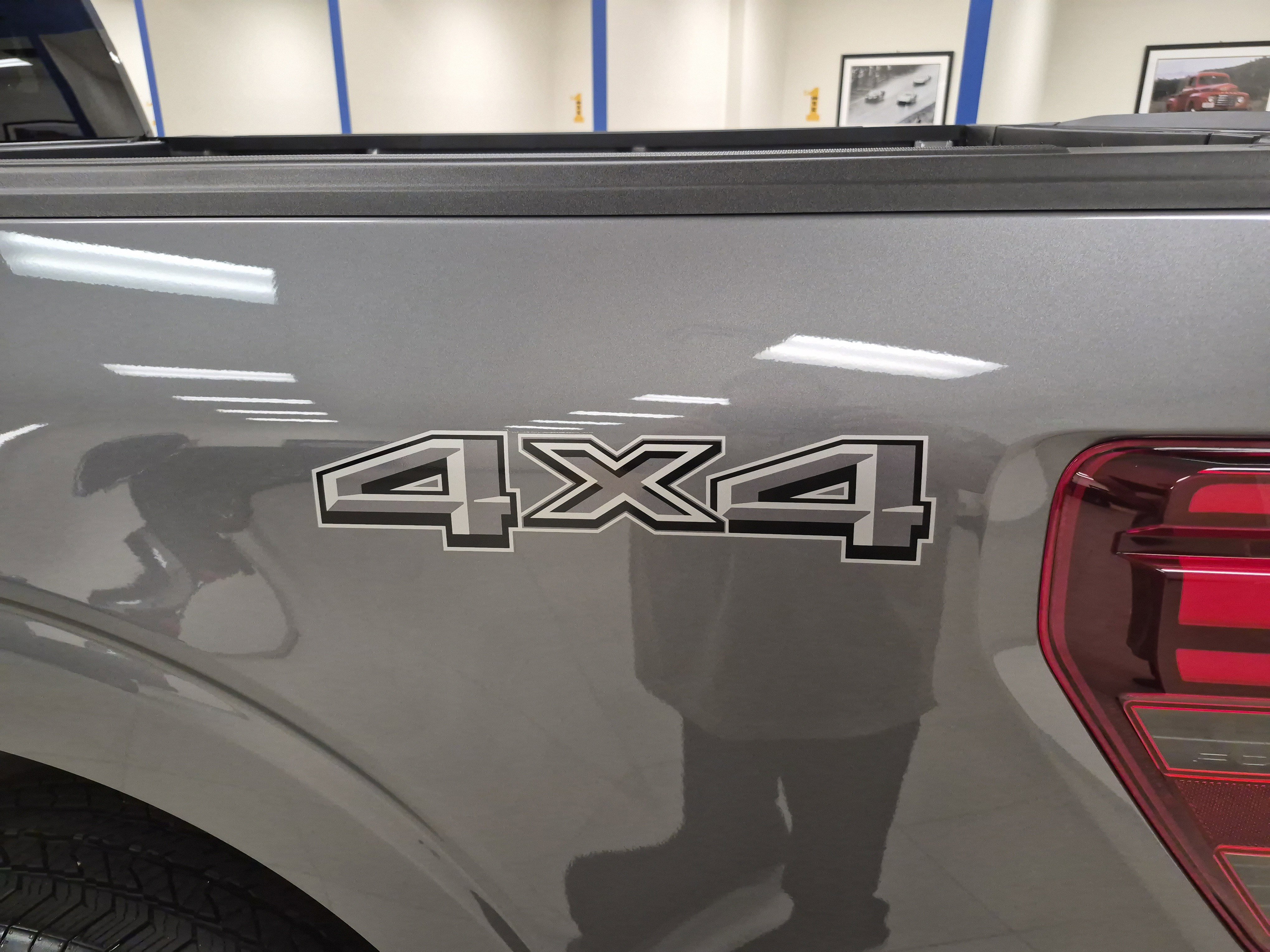 New 2025 Ford F150 Platinum image 10