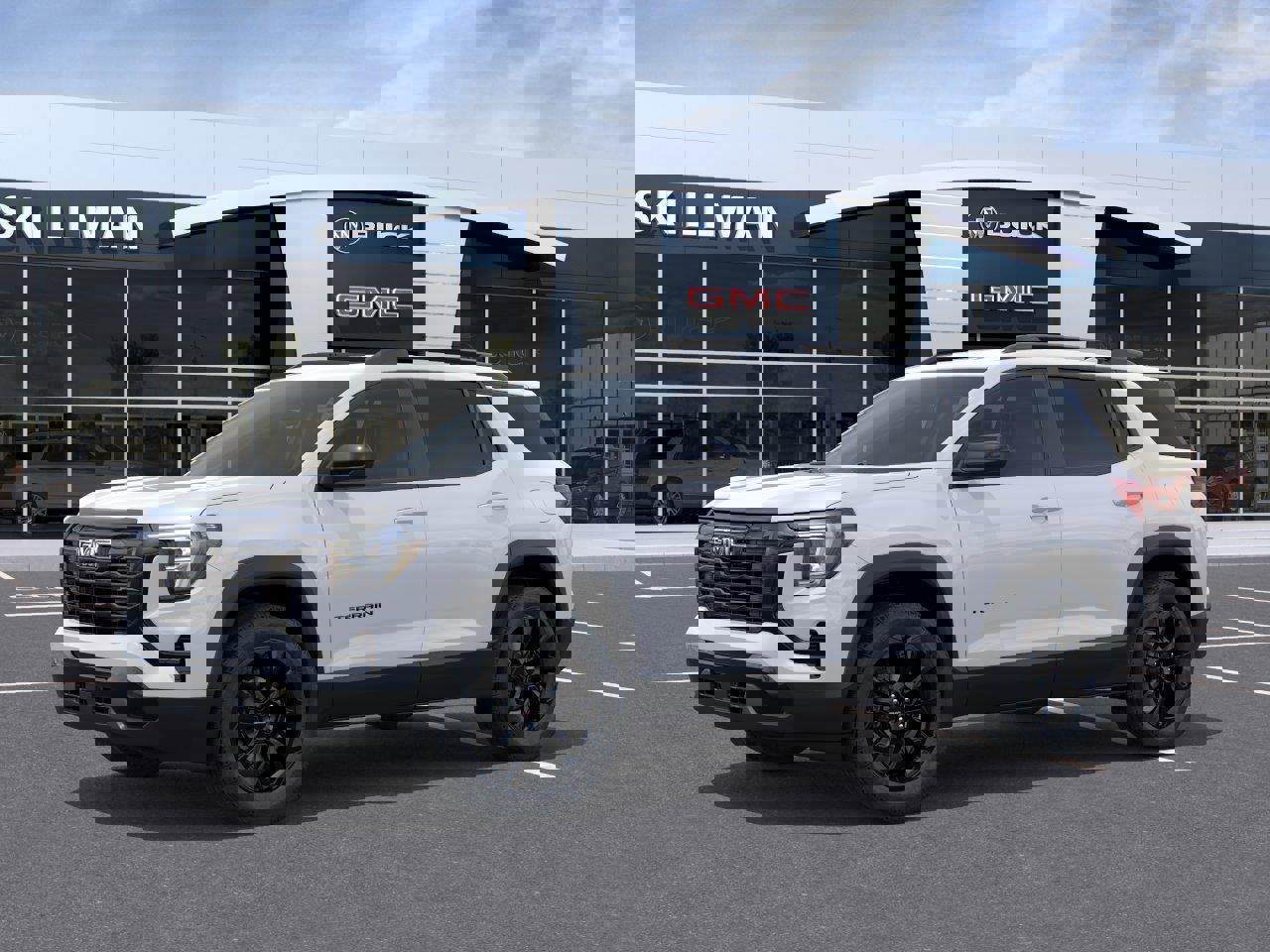 New 2026 GMC Terrain Elevation FWD image 2