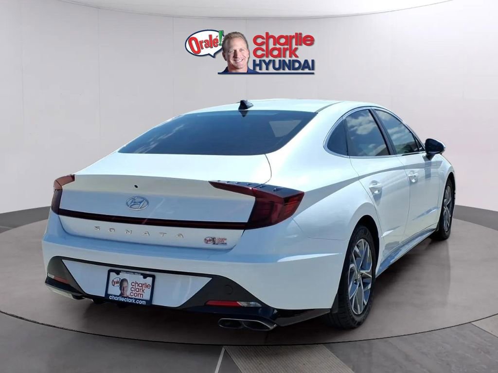 Used 2022 Hyundai Sonata SEL image 5