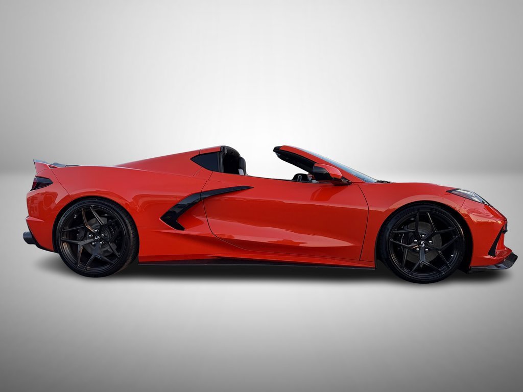 Used 2020 Chevrolet Corvette Stingray Preferred Cpe w/ 2LT Preferred Equipment Group image 6