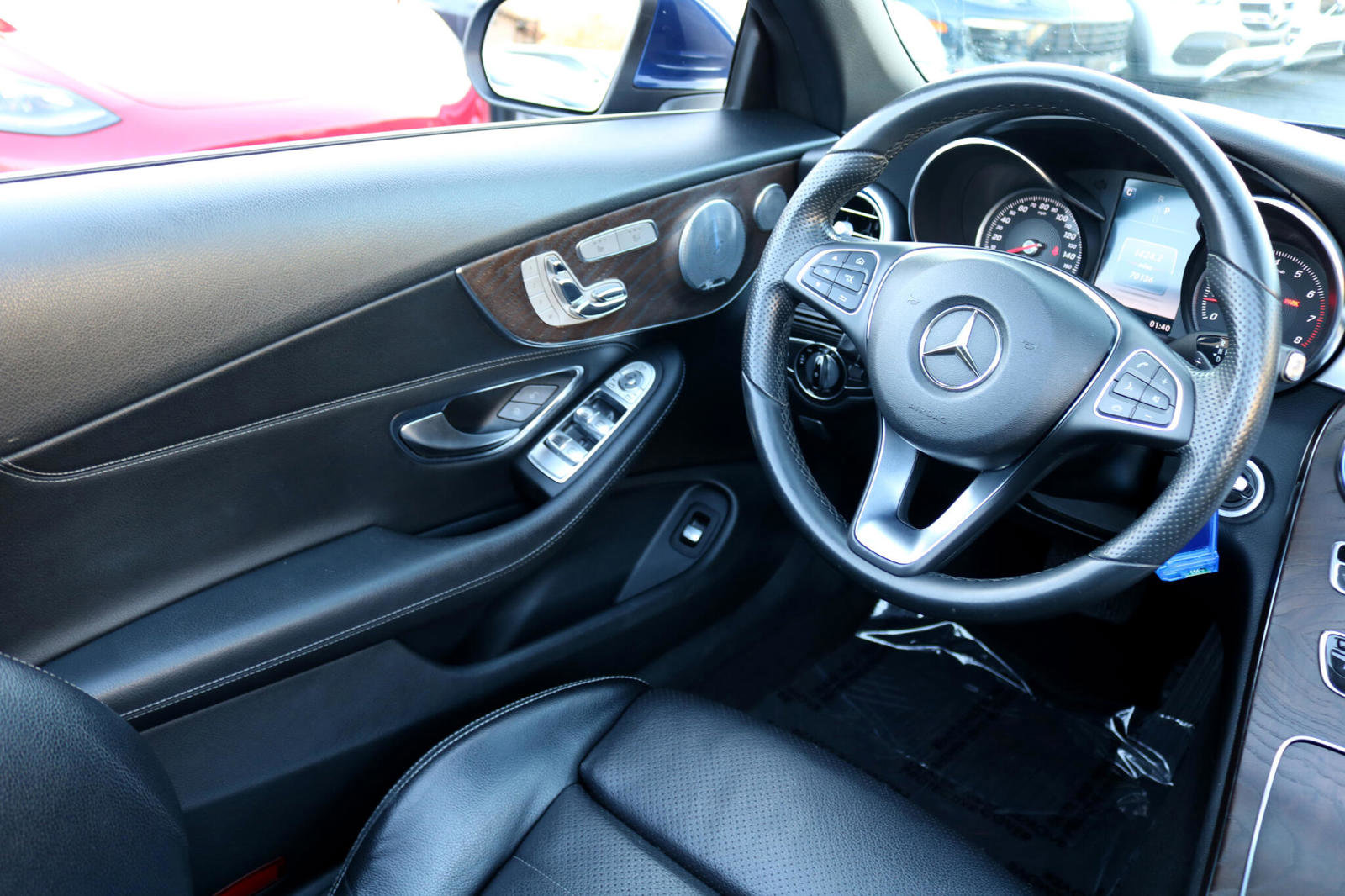 Used 2017 Mercedes-Benz C 300 Cabriolet image 40