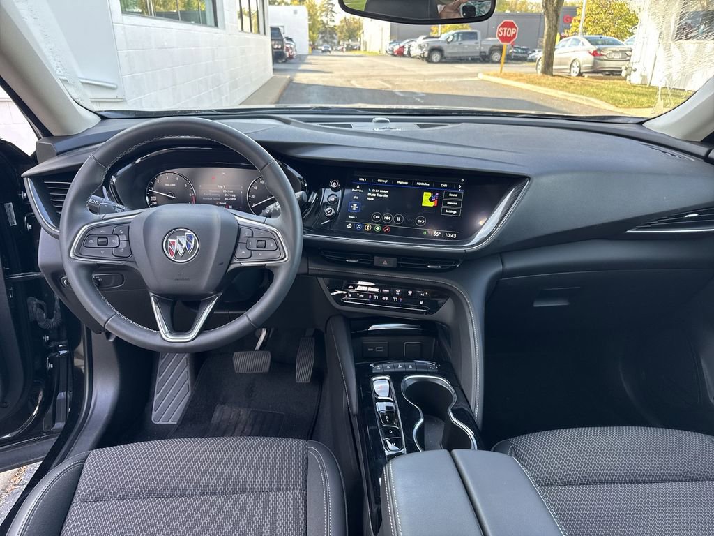 Used 2022 Buick Envision Preferred image 20