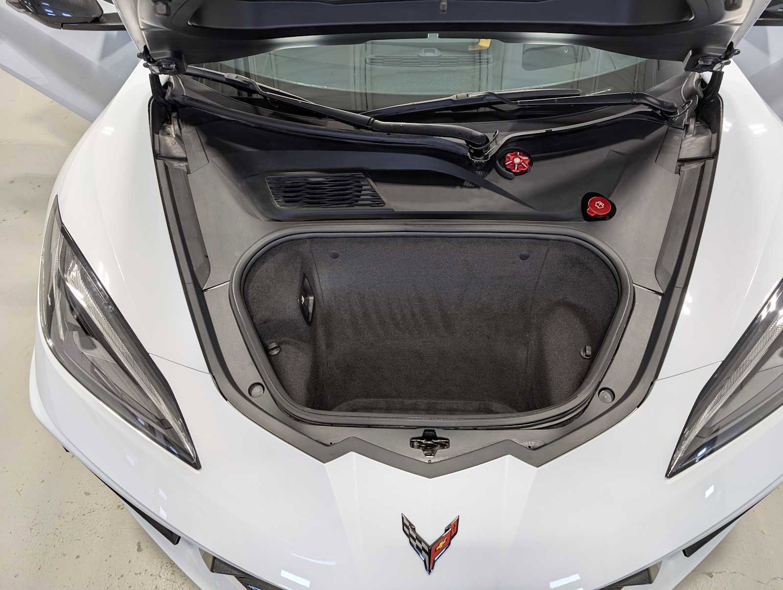 Used 2022 Chevrolet Corvette Stingray Premium Conv w/ Battery Protection Package image 15