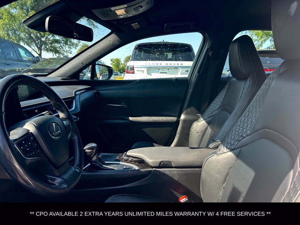 Used 2020 Lexus UX 250h w/ Accessory Package AWD/4WD image 6