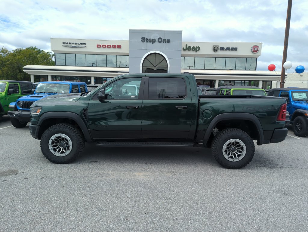 New 2026 RAM 1500 RHO w/ RHO Level 1 Equipment Group AWD/4WD image 4