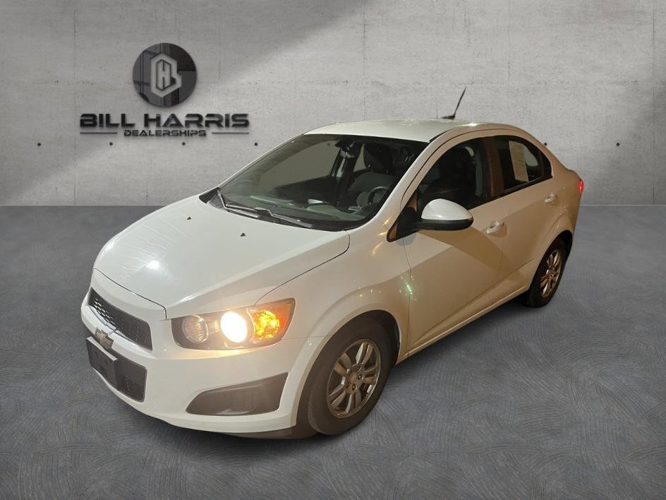 Used 2015 Chevrolet Sonic LT