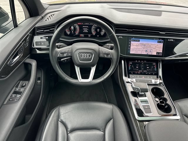 Used 2025 Audi Q7 3.0T Premium Plus AWD/4WD image 10
