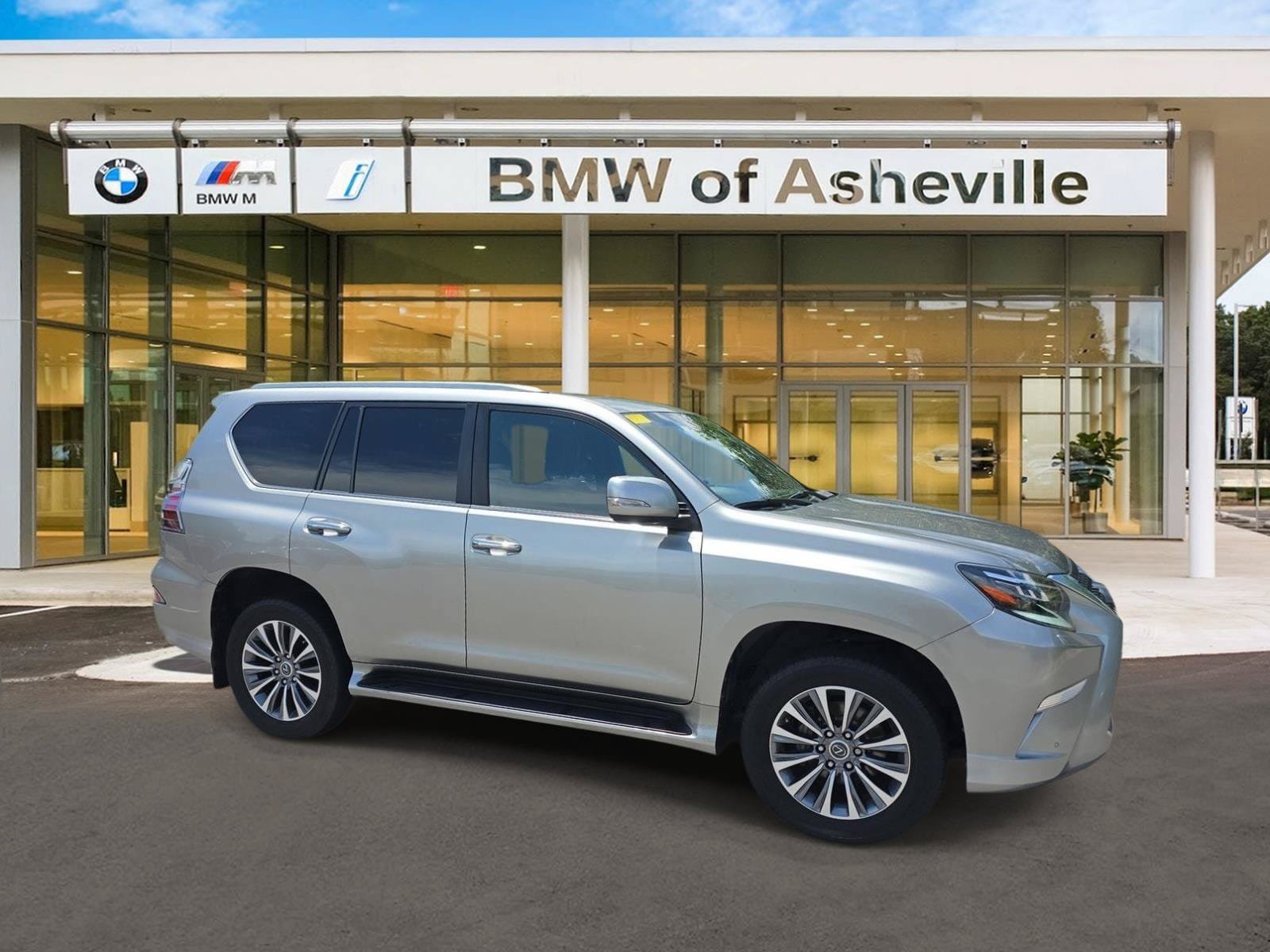 Used 2021 Lexus GX 460 Luxury w/ Accessory Package