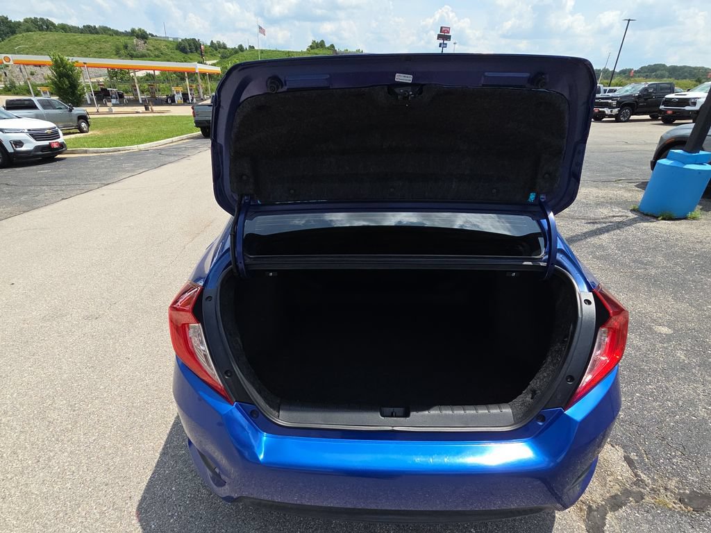 Used 2016 Honda Civic EX-T image 31