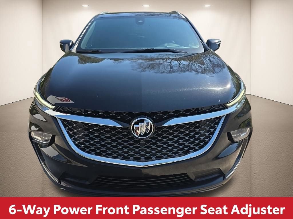 Used 2024 Buick Enclave Avenir w/ Avenir Technology Package image 13