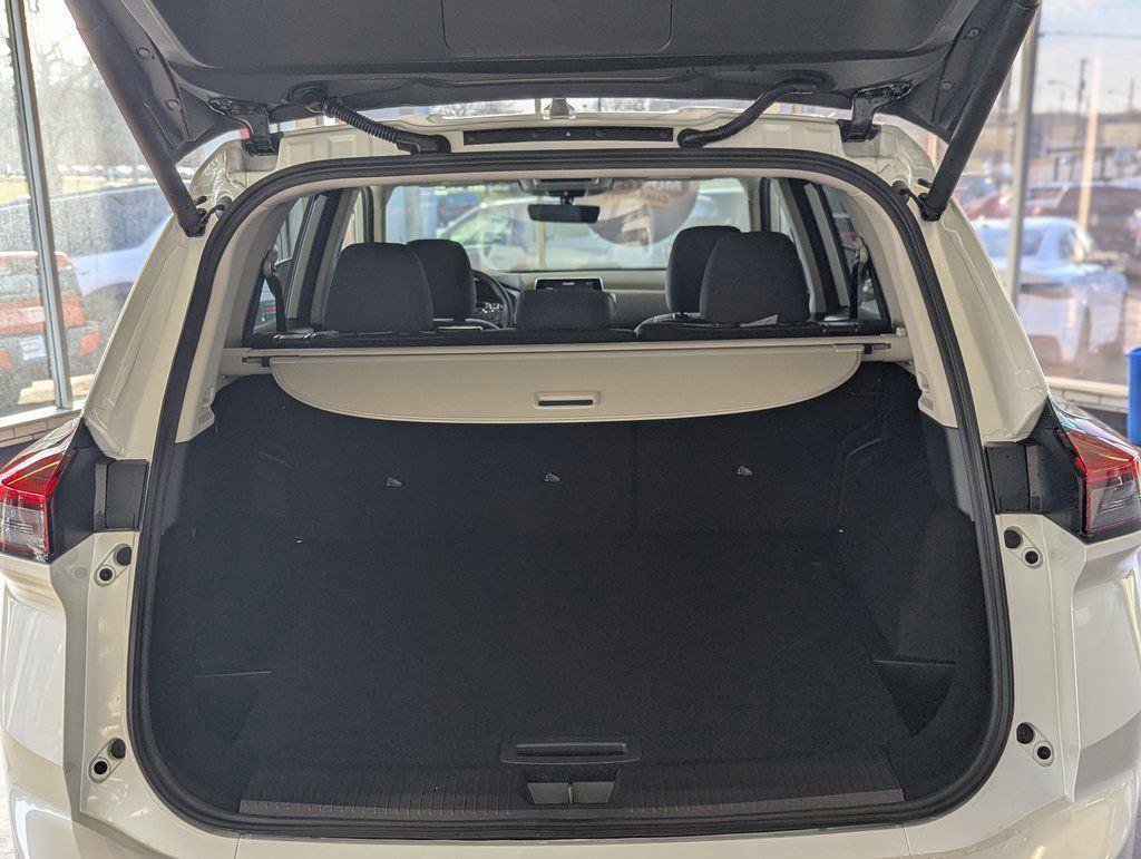 New 2026 Nissan Rogue SV w/ Cold Weather Package image 28