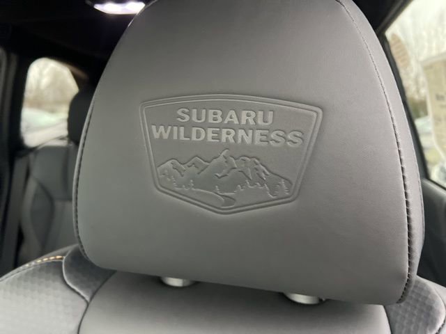 New 2025 Subaru Forester Wilderness image 8