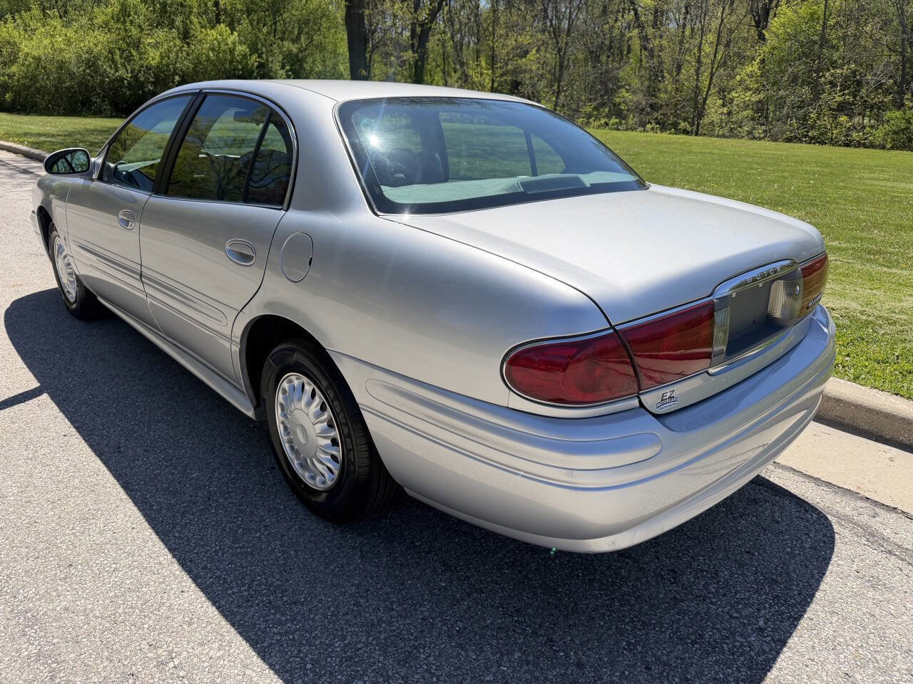 Used 2003 Buick Le Sabre Custom FWD image 3