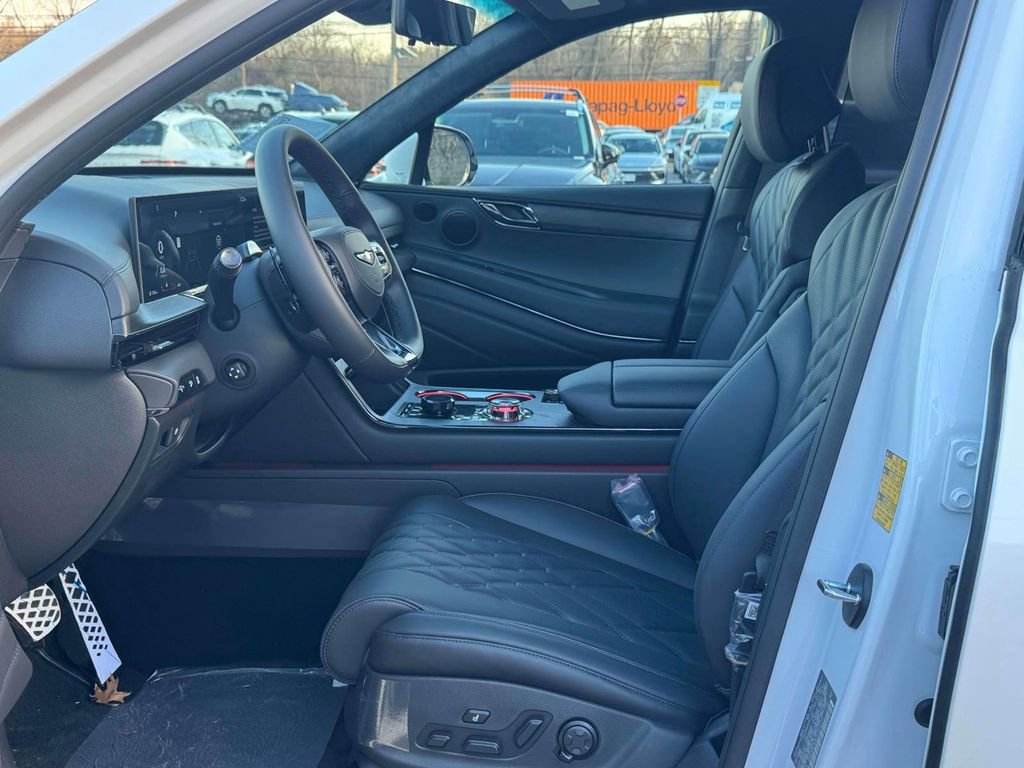 New 2026 Genesis GV80 3.5T e-SC image 14
