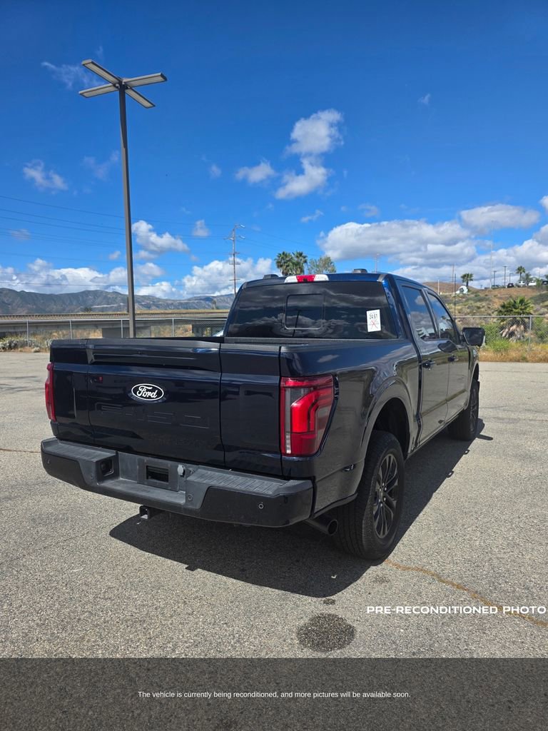 Used 2024 Ford F150 Platinum w/ Equipment Group 702A High AWD/4WD image 4