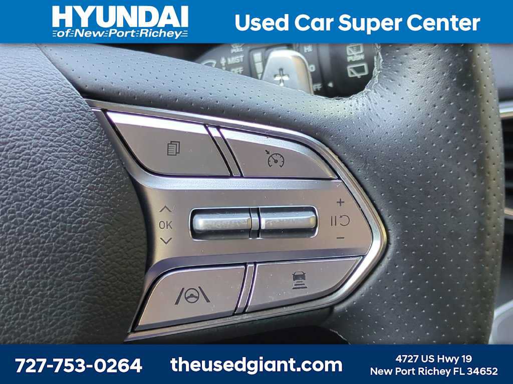 Used 2023 Hyundai Santa Fe Calligraphy FWD image 31