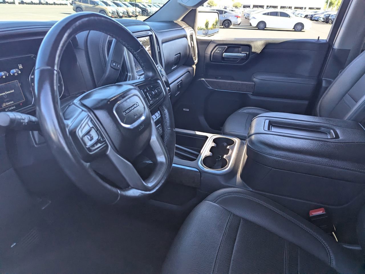 Used 2021 GMC Sierra 1500 Denali AWD/4WD image 16