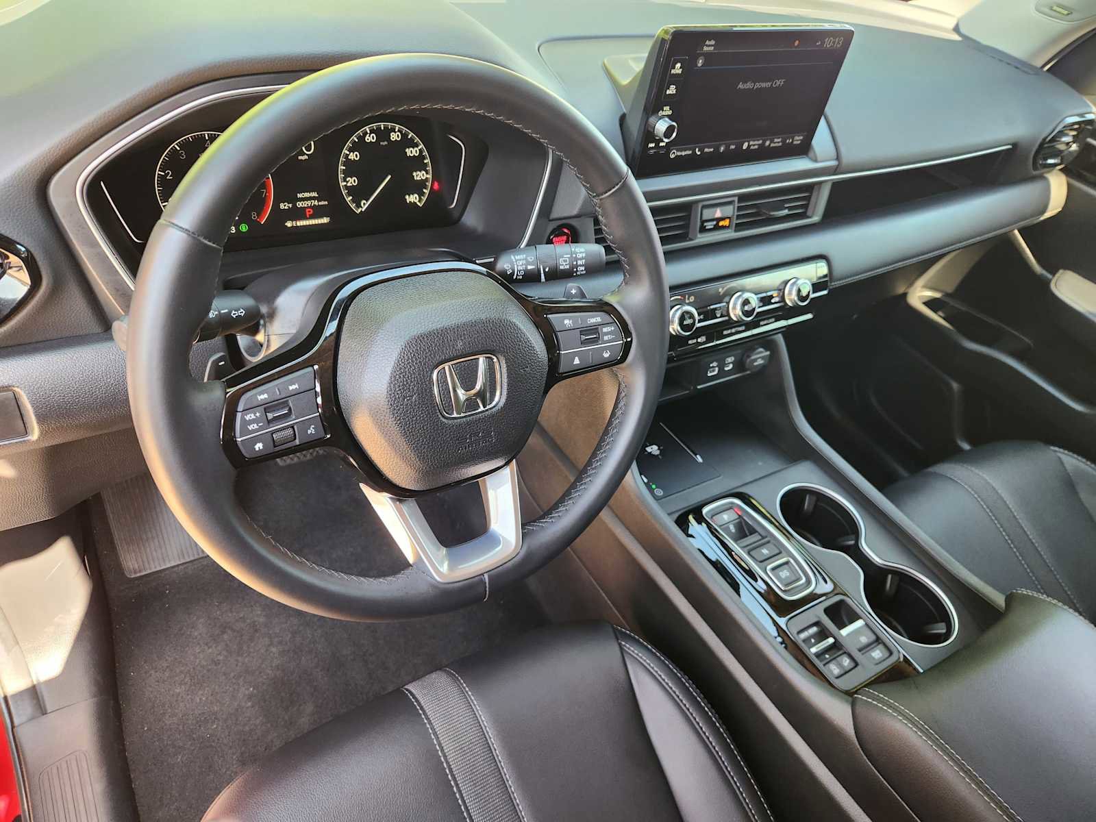 Certified 2025 Honda Pilot Touring video 2