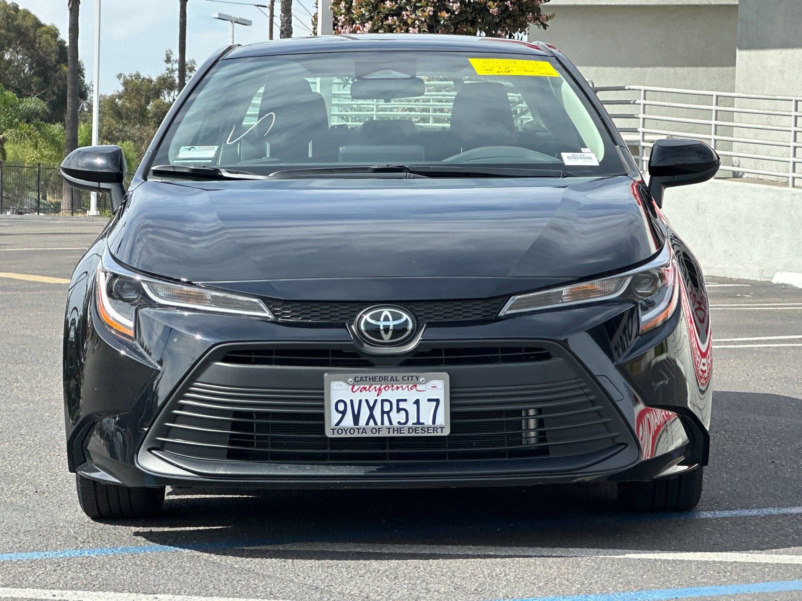 Used 2026 Toyota Corolla LE image 7