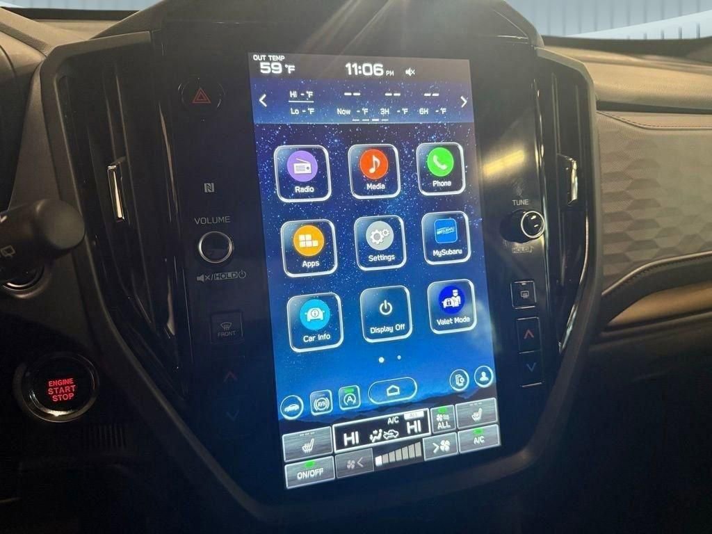 Certified 2025 Subaru Forester Sport w/ Popular Package #1 image 2