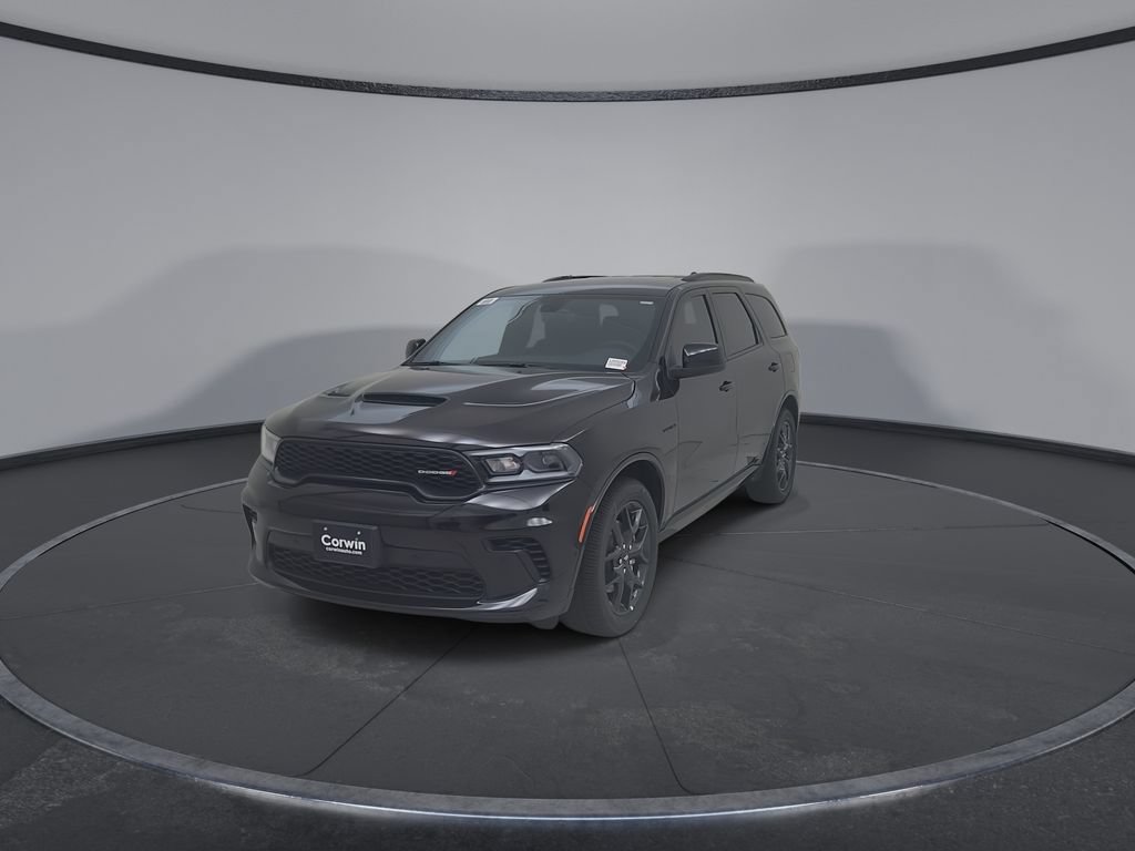 New 2026 Dodge Durango GT w/ Blacktop Package AWD/4WD image 6