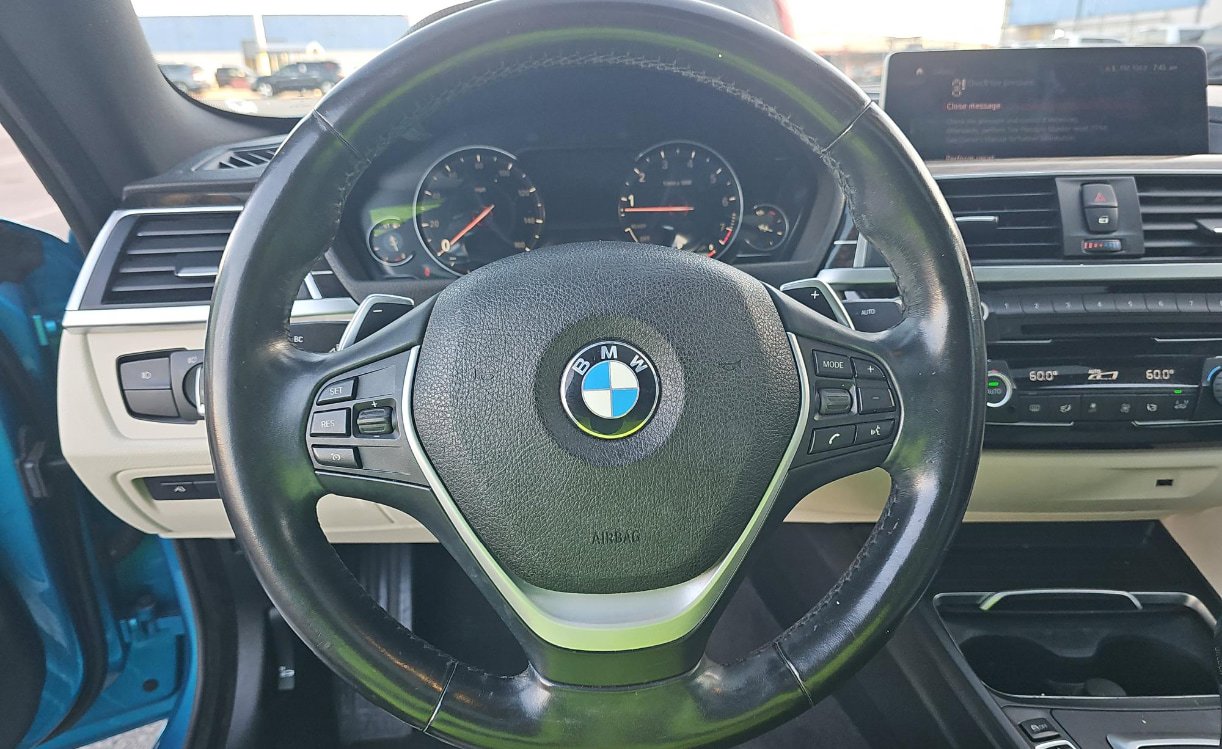 Used 2019 BMW 440i Gran Coupe w/ Executive Package RWD image 3
